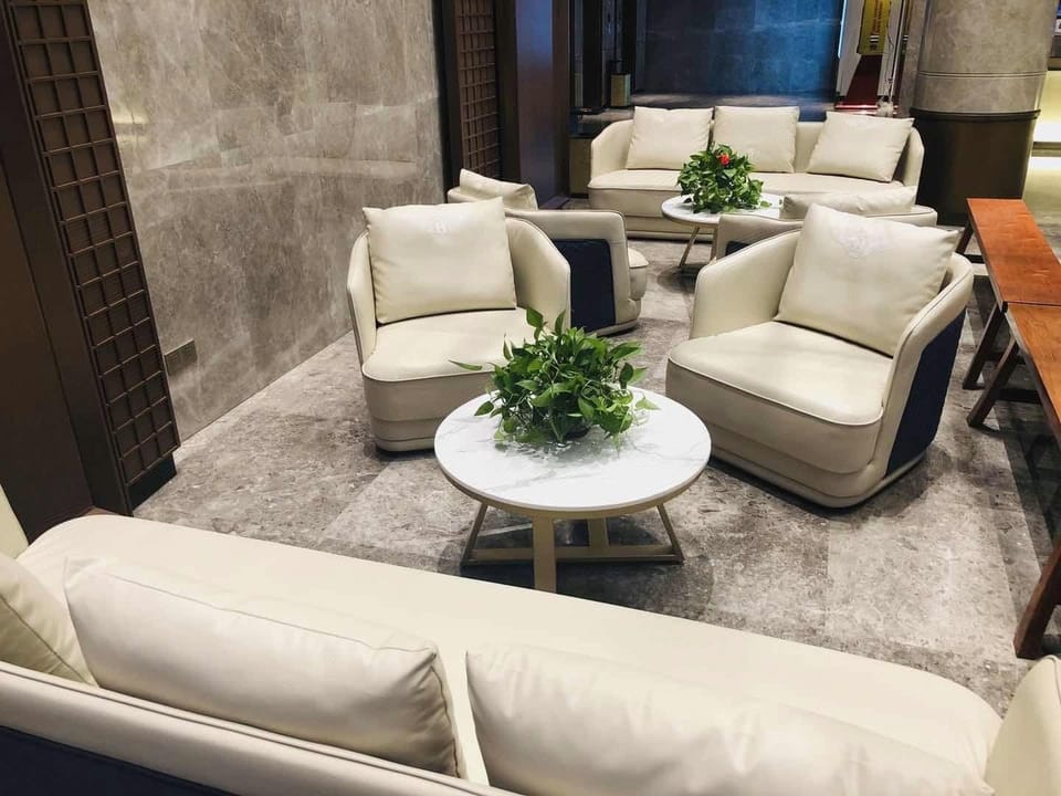 Guoqing Hotel Hotel in Shandong