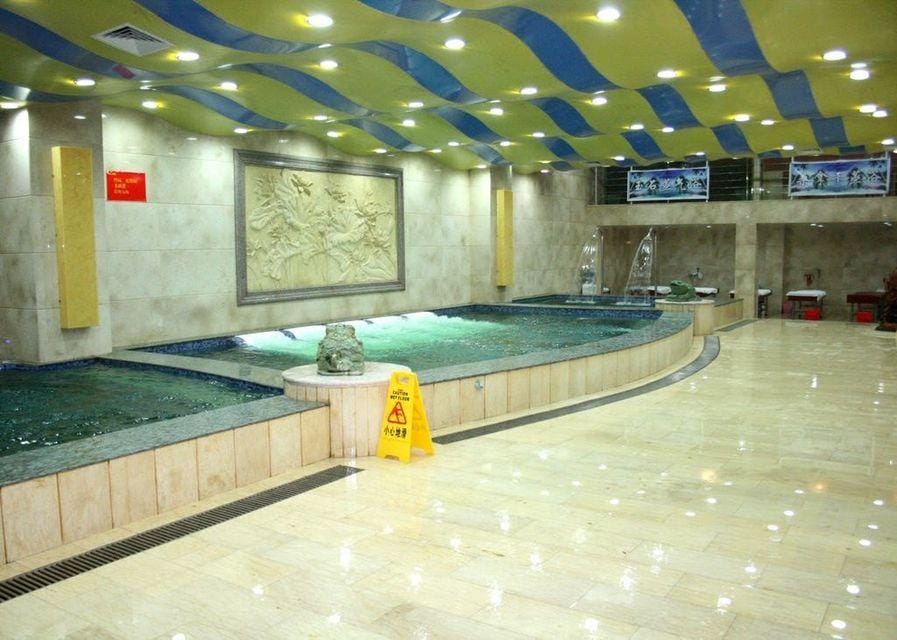Crown Hotel Hotel in Jiangsu