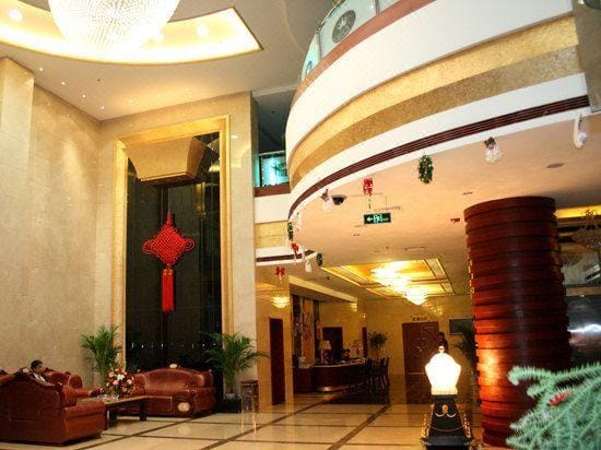 Crown Hotel Hotel in Jiangsu