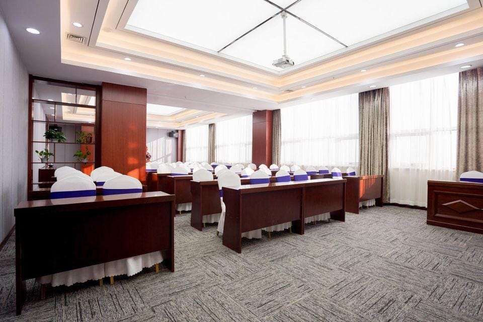 Dizhonghai Hotel Hotel in Shaanxi