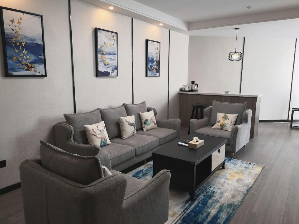 Huazuan Hotel Hotel in Shaanxi