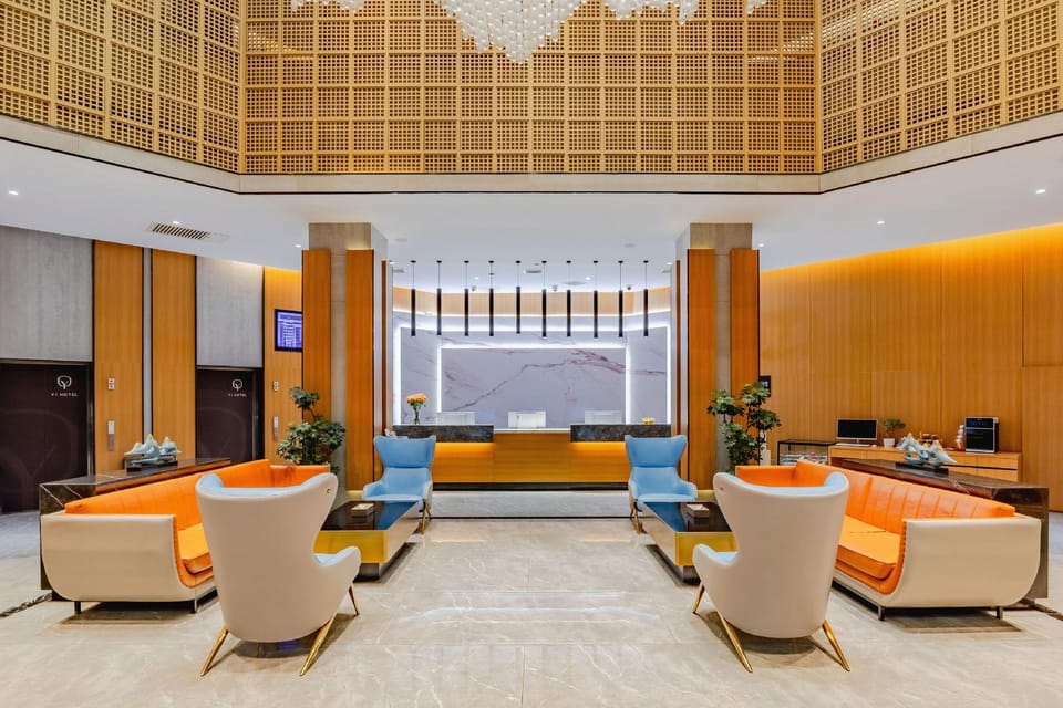 M·S Hotels Hotel in Zhejiang