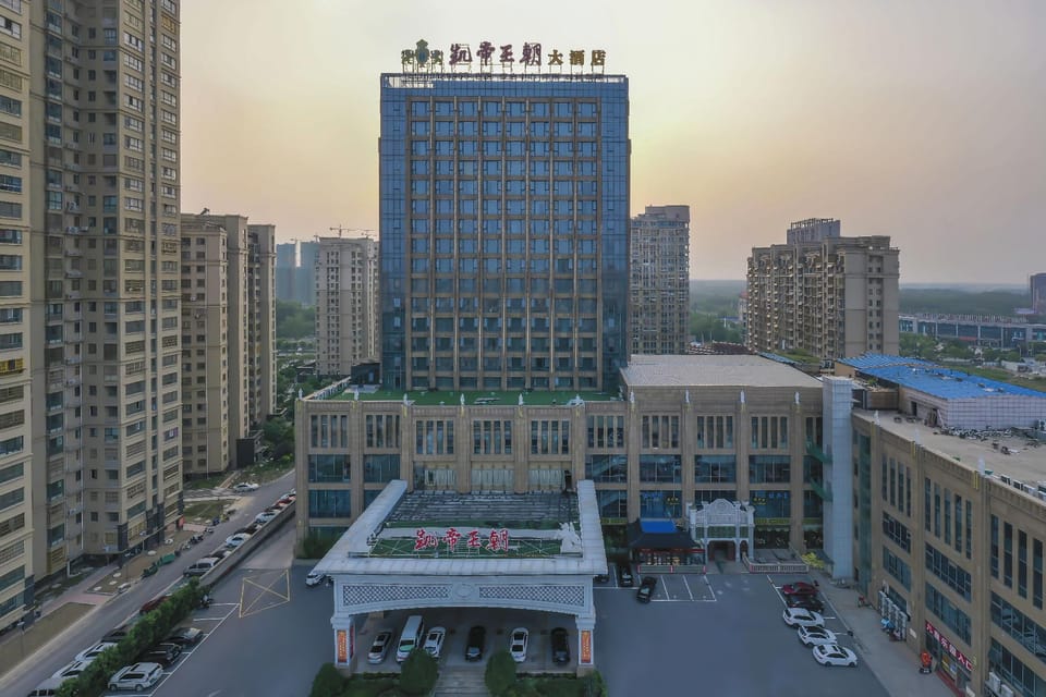 Kaidi Wangchao Hotel Hotel in Jiangsu