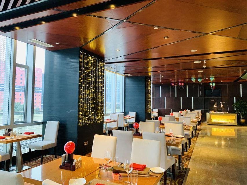Three Gorges Serviced Apartments Hotel in Chengdu