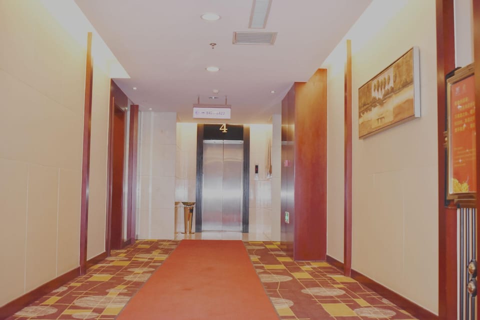 Deyuan Grand Hotel Hotel in Shandong