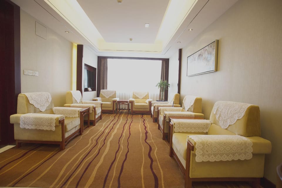 Deyuan Grand Hotel Hotel in Shandong