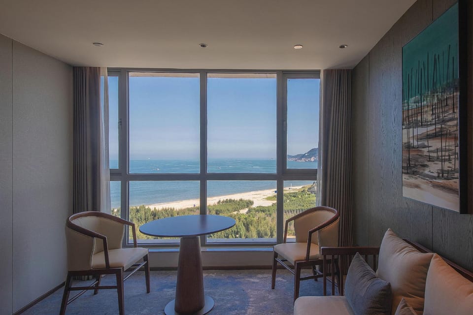 Dongshan Fulaixi Hotel Hotel in Fujian