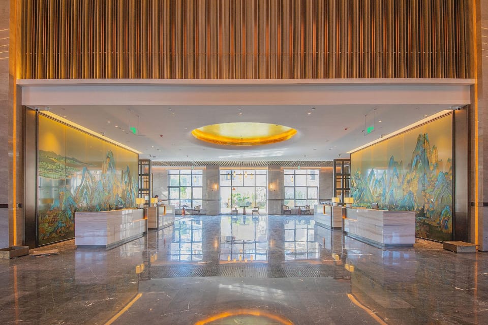 Dongshan Fulaixi Hotel Hotel in Fujian