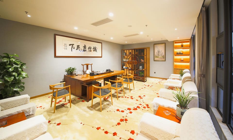 Xinshimao Hotel Hotel in Fujian