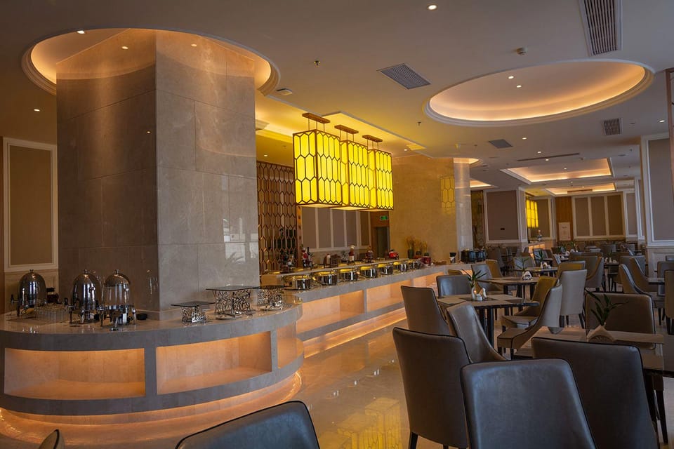 Xinshimao Hotel Hotel in Fujian