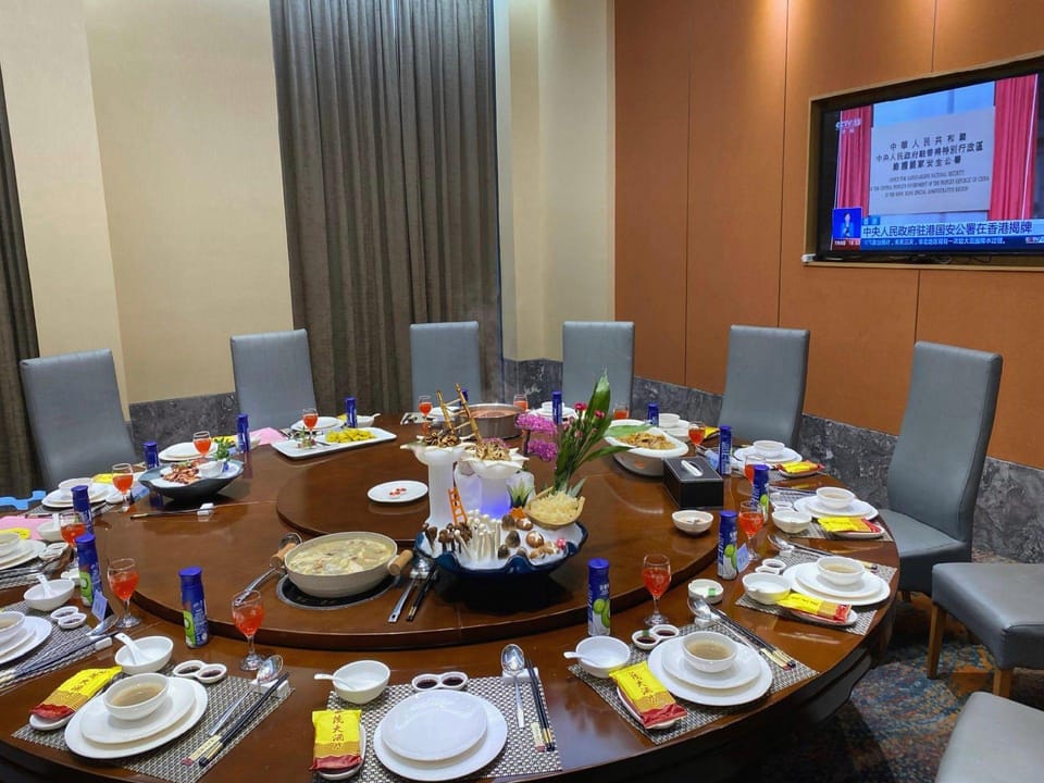Xinshimao Hotel Hotel in Fujian