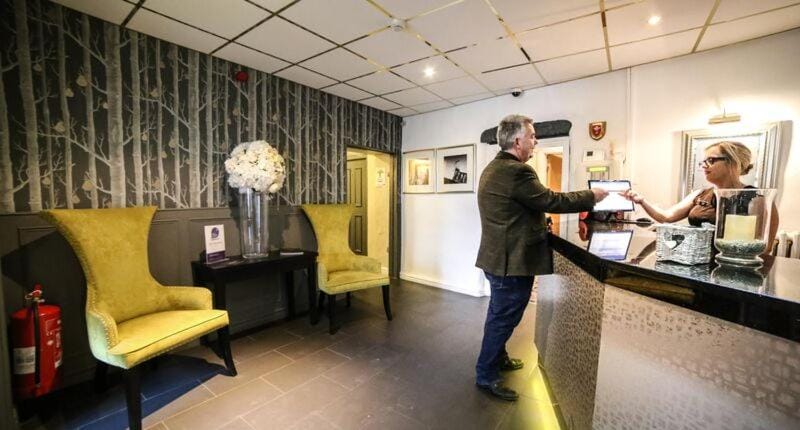 Faenol Fawr Country Hotel Hotel in Wales