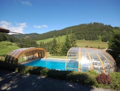 Hotel Chalet Alpage Hotel in Manigod