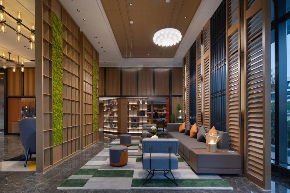 Hampton by Hilton  Deqing Moganshan Hotel in Hangzhou