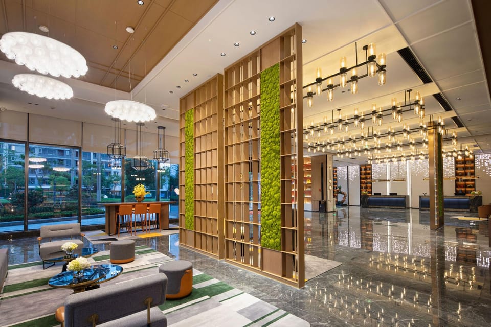 Hampton by Hilton  Deqing Moganshan Hotel in Hangzhou