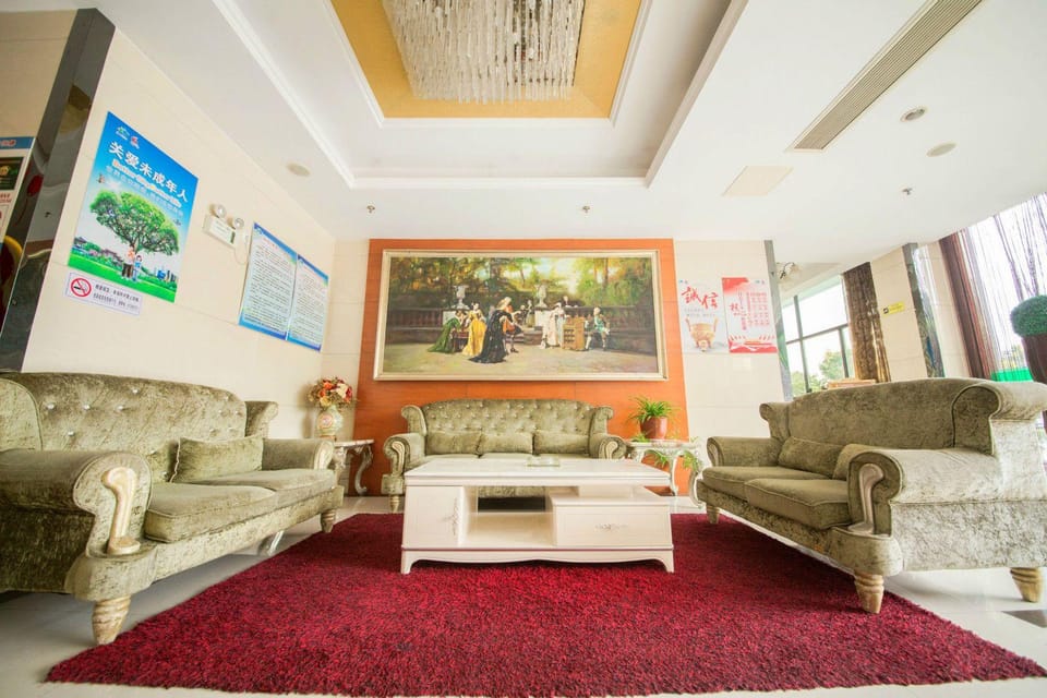 H K Garden Hotel Hotel in Jiangsu