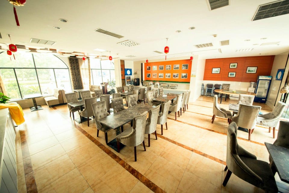H K Garden Hotel Hotel in Jiangsu