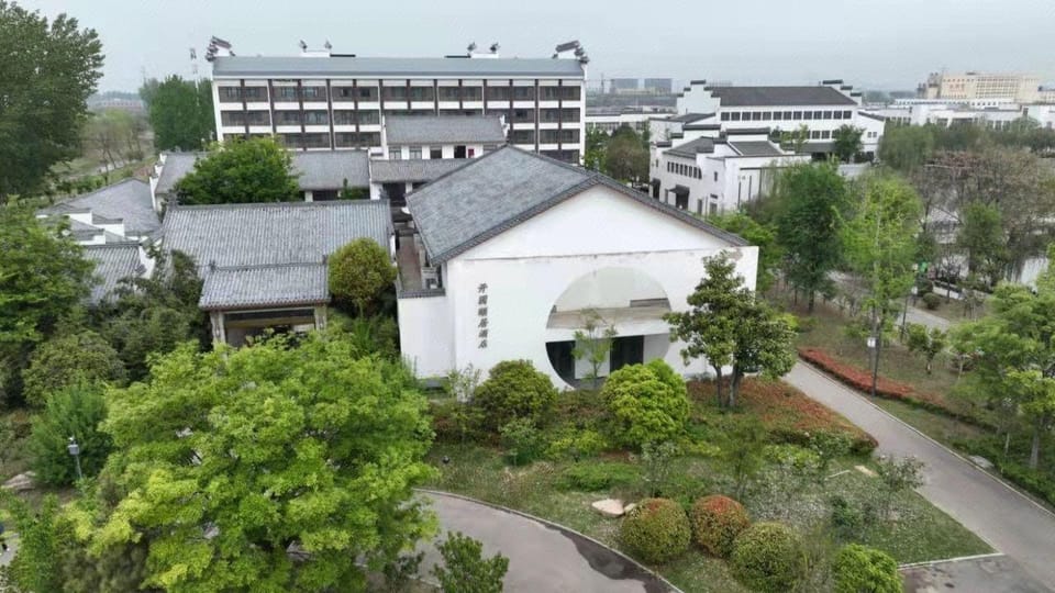 Huaibei Kaiyuan Yiju Hotel Hotel in Jiangsu