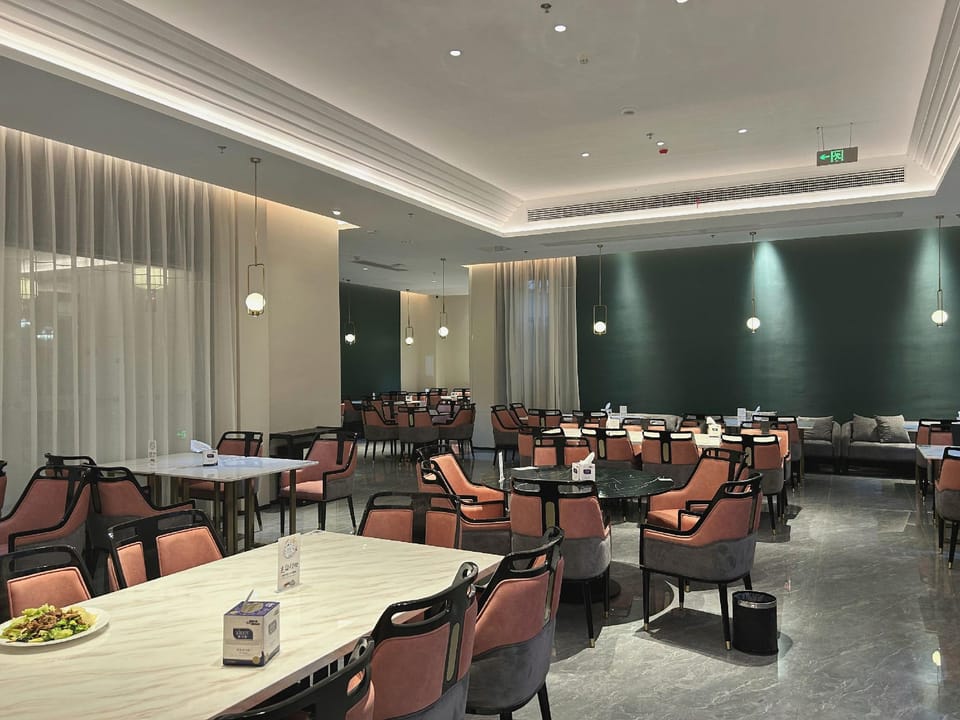 Huaibei Kaiyuan Yiju Hotel Hotel in Jiangsu