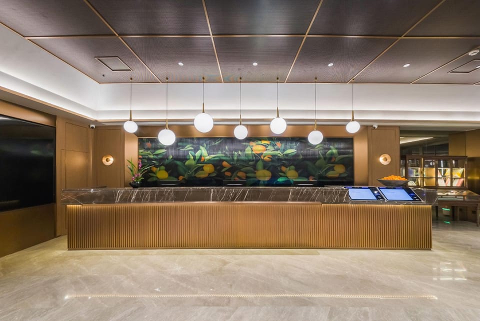 Orange Hotel (Hangzhou G20 International Expo Center store) Hotel in Hangzhou