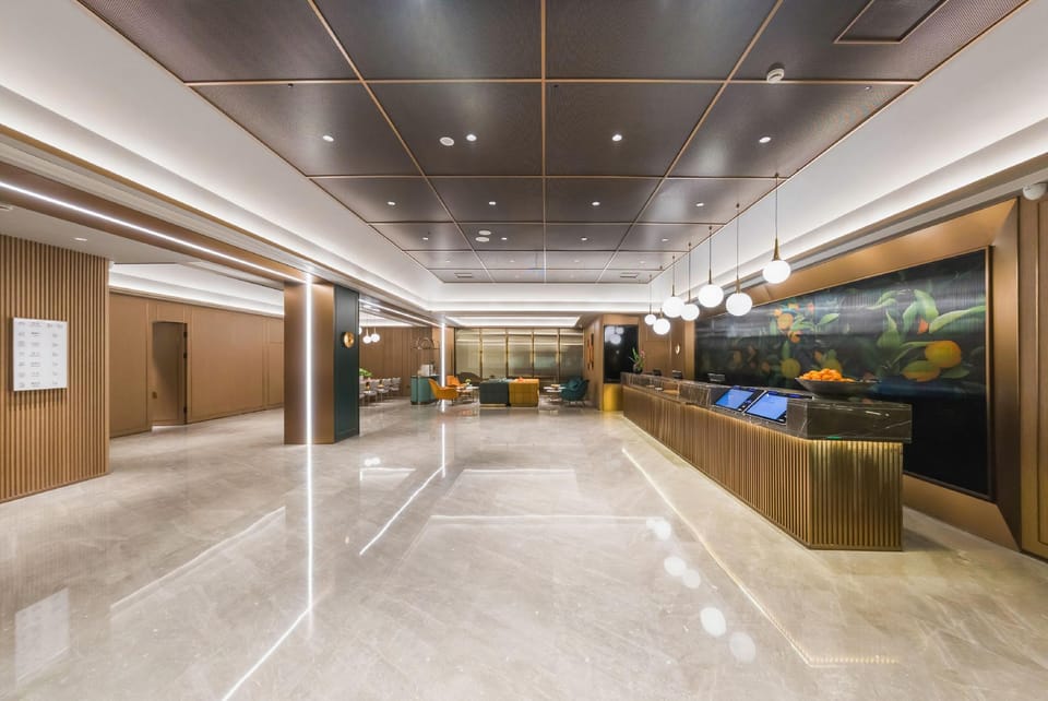 Orange Hotel (Hangzhou G20 International Expo Center store) Hotel in Hangzhou