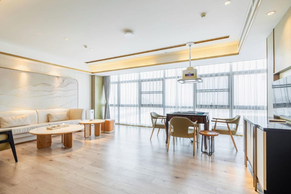 Jurong Airport Hot Spring Hotel Hotel in Nanjing