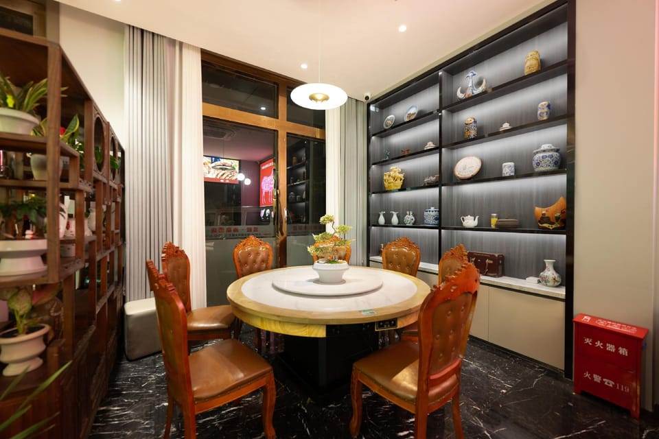 lanou hotel (branch of kunshan) Hotel in Shanghai