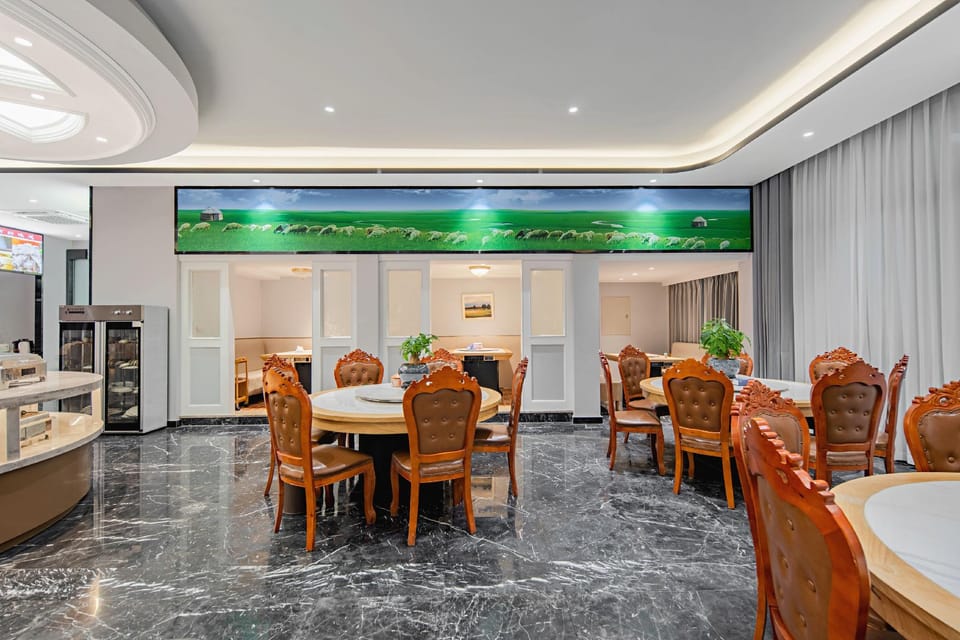 lanou hotel (branch of kunshan) Hotel in Shanghai