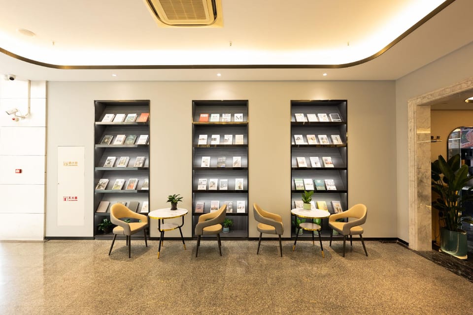 lanou hotel (branch of kunshan) Hotel in Shanghai