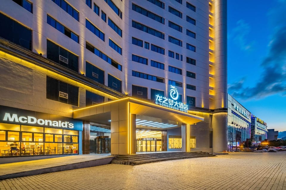 Yueqing Dragon Dream Hotel Hotel in Zhejiang