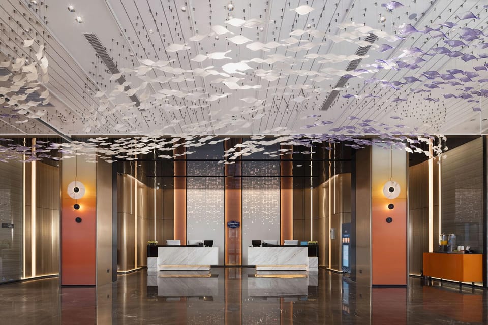 Hampton by Hilton Lianyungang Guannan Hotel in Jiangsu