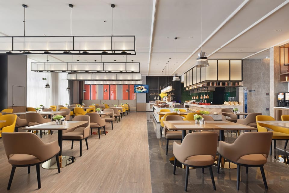 Hampton by Hilton Lianyungang Guannan Hotel in Jiangsu