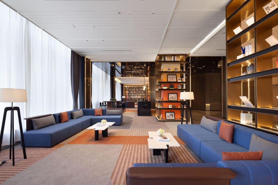 Hampton by Hilton Lianyungang Guannan Hotel in Jiangsu