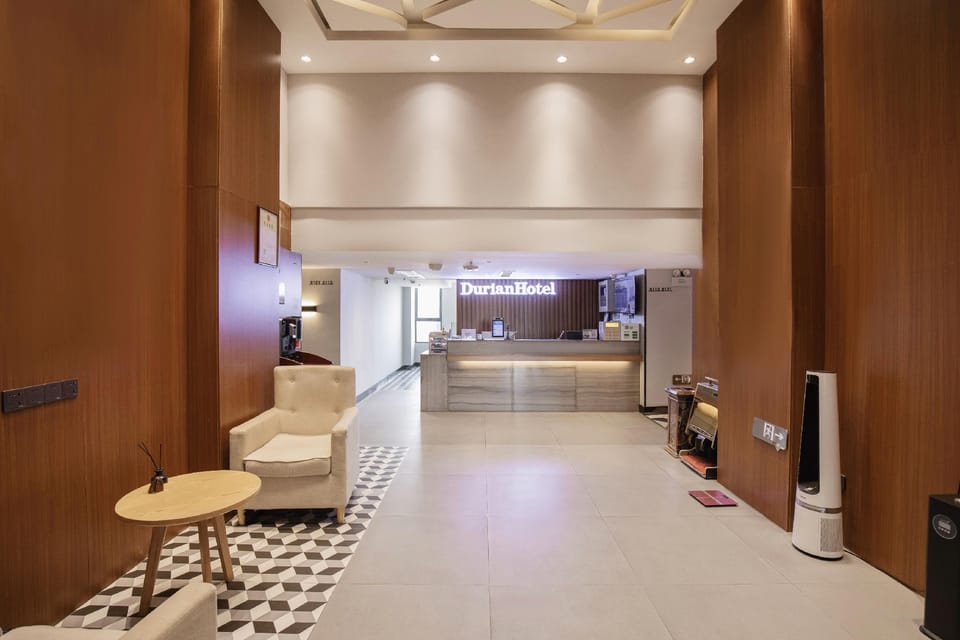 Durian Candy Select Hotel (Xuzhou Wanda Plaza Medical University Branch) Hotel in Jiangsu