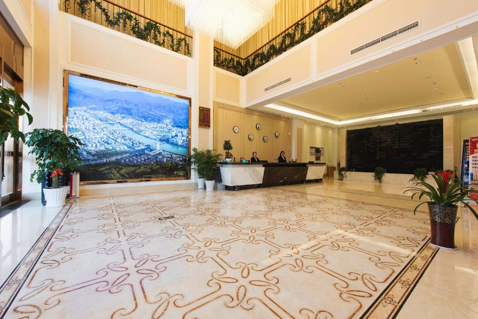 Mengtian Hotel Hotel in Zhejiang