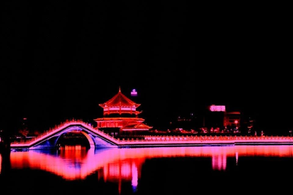 Huating Hotel Hotel in China