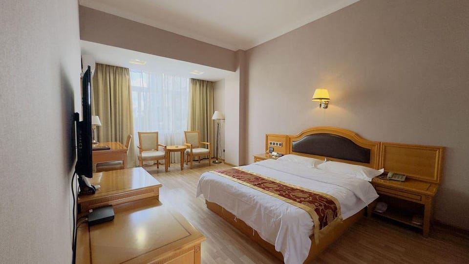 Huating Hotel Hotel in China