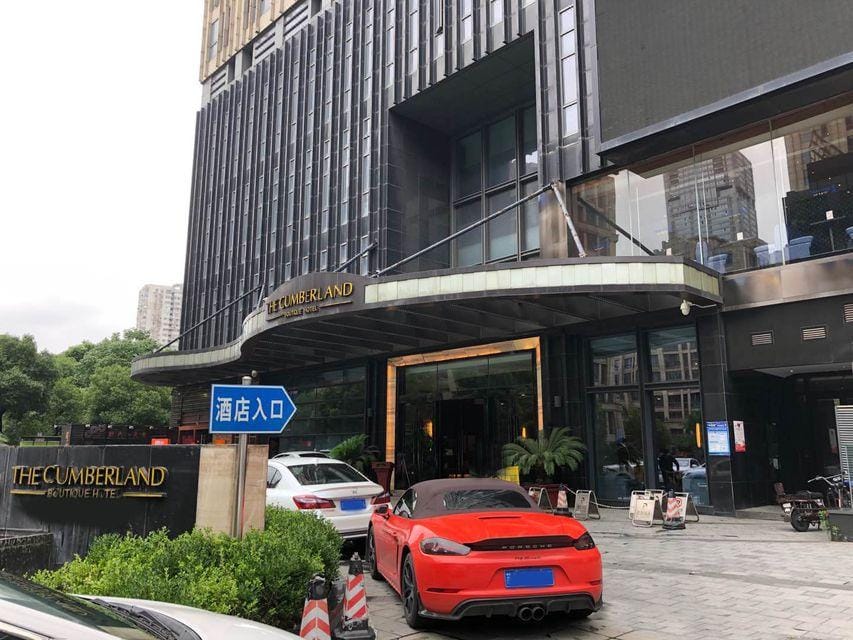 xiyuan apartment Hotel in Nanjing