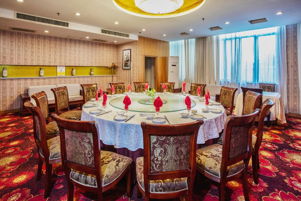 Tangquan Hotel Hotel in Nanjing