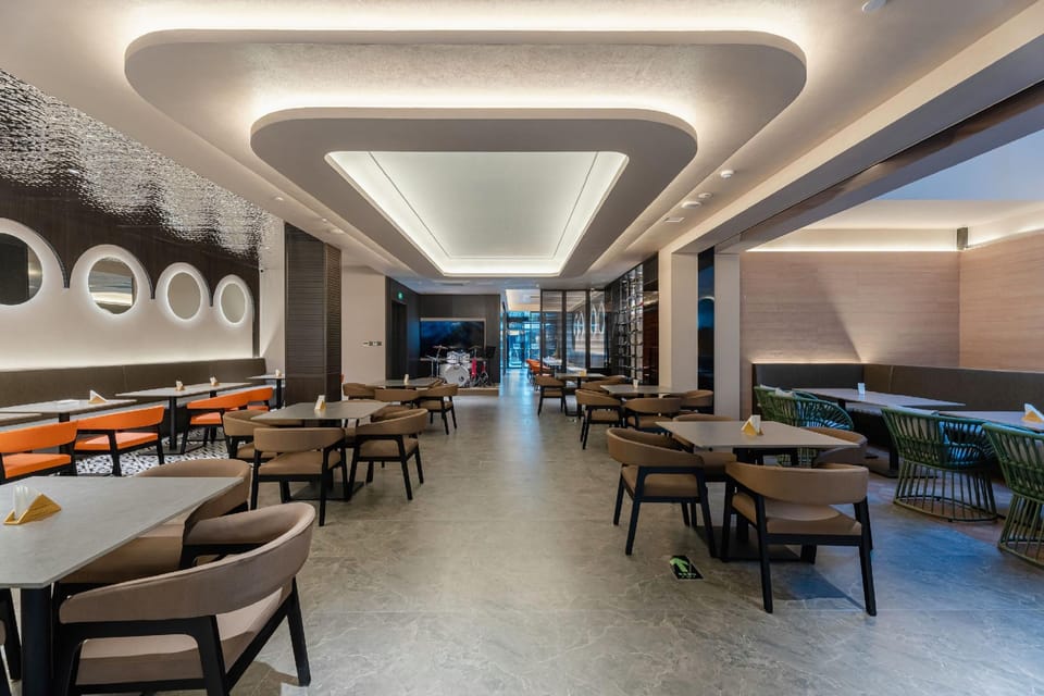 Qingmu Zhuxuan Hotel (Wanda Yintai City Branch) Hotel in Jiangsu
