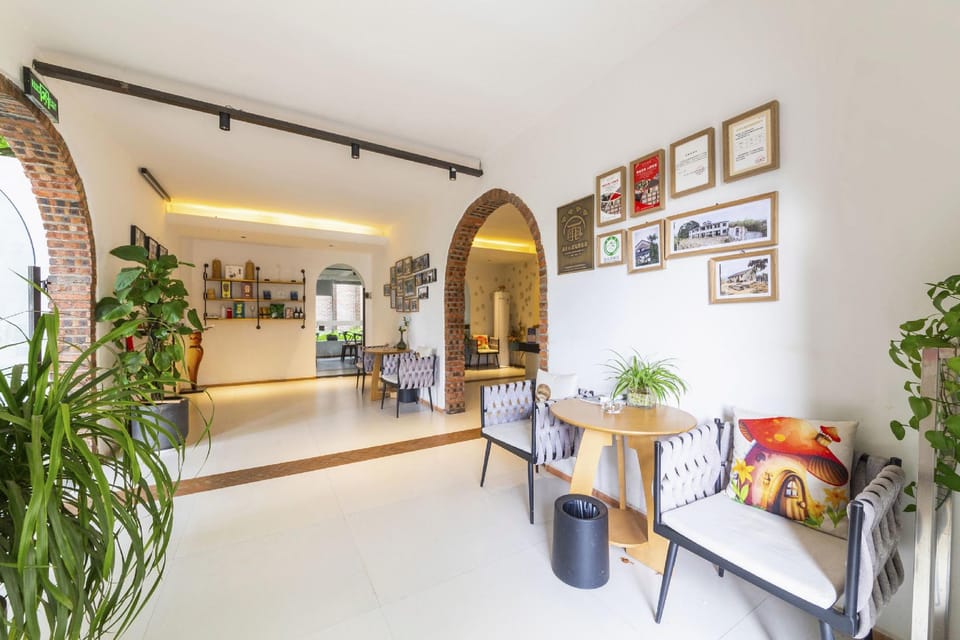 Qingyuan Guyu Resort Boutique Hotel Hotel in Zhejiang
