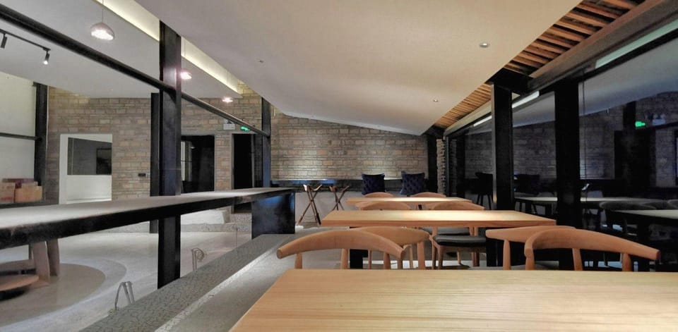Qingyuan Guyu Resort Boutique Hotel Hotel in Zhejiang
