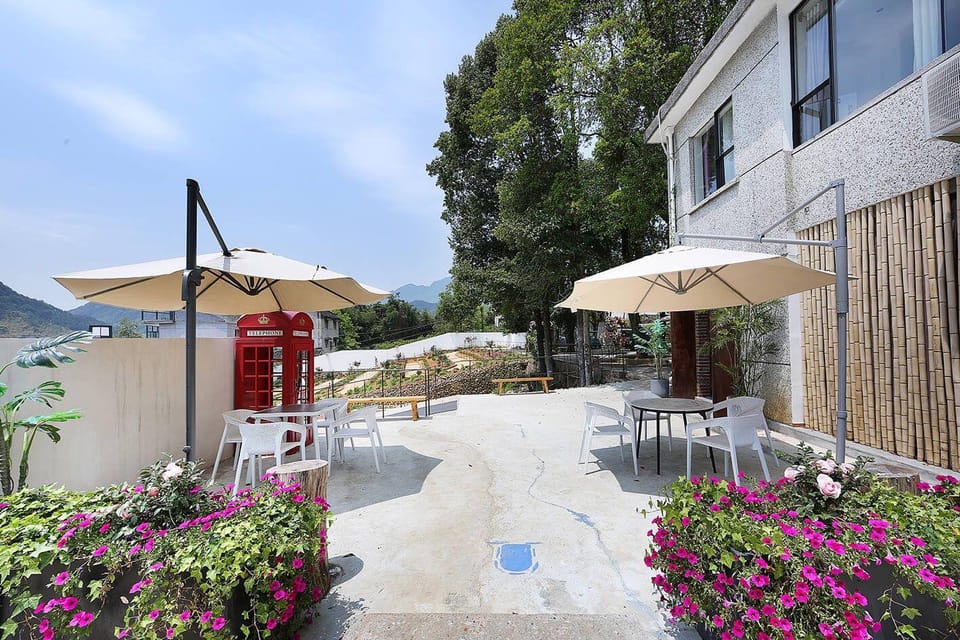 Qingyuan Guyu Resort Boutique Hotel Hotel in Zhejiang