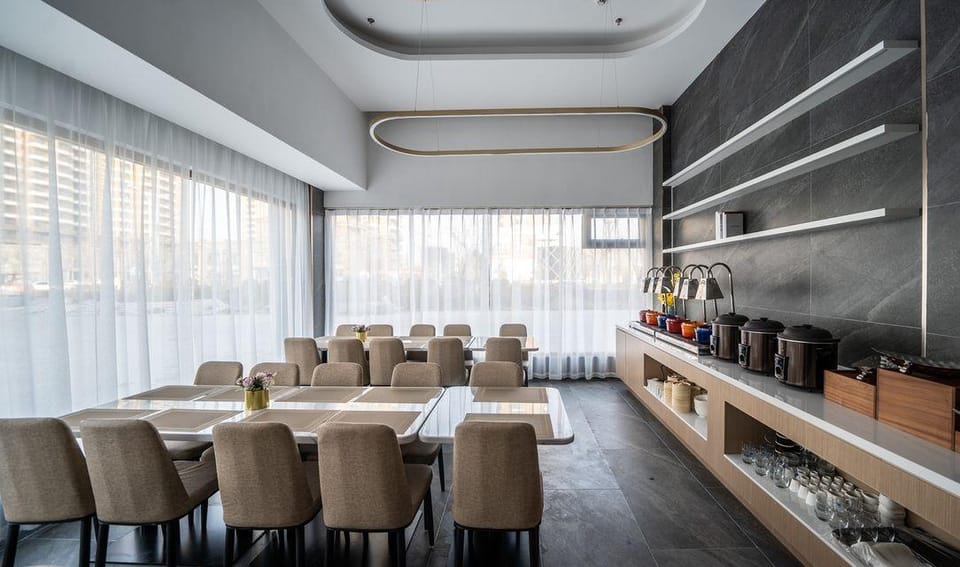 Home Inn Neo (Suqian High-speed Railway Station) Hotel in Jiangsu