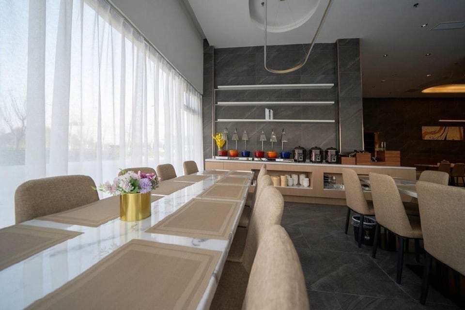 Home Inn Neo (Suqian High-speed Railway Station) Hotel in Jiangsu