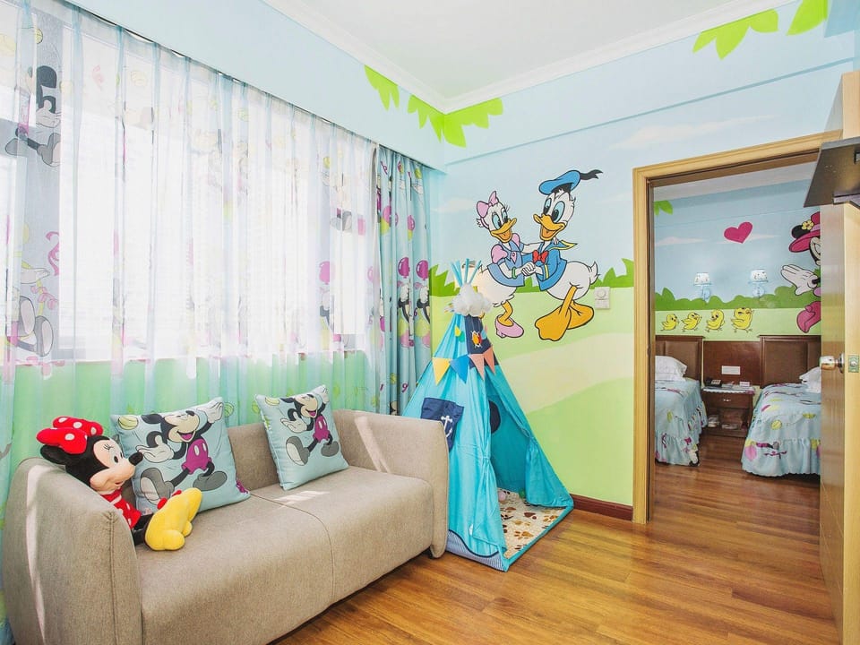 Jiangsu Hotel Hotel in Shenzhen