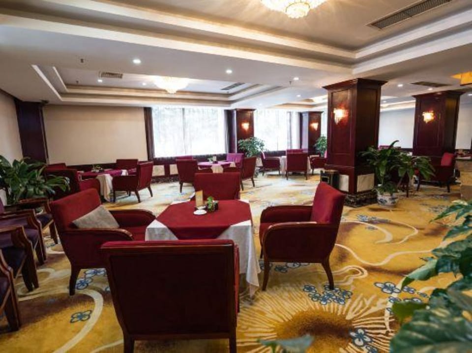 Hongda Golden Bridge Hotel Hotel in Chengdu