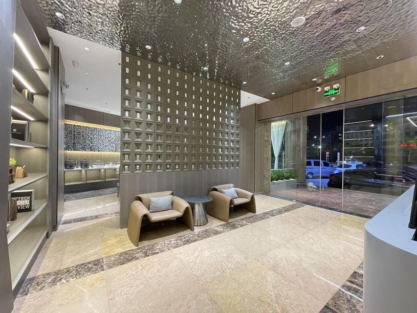 Tangshe Smart Hotel (Huake Branch) Hotel in China