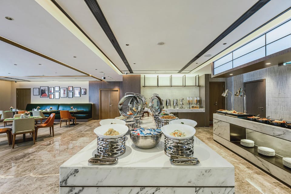 Hampton by Hilton Hotel Hotel in Tianjin