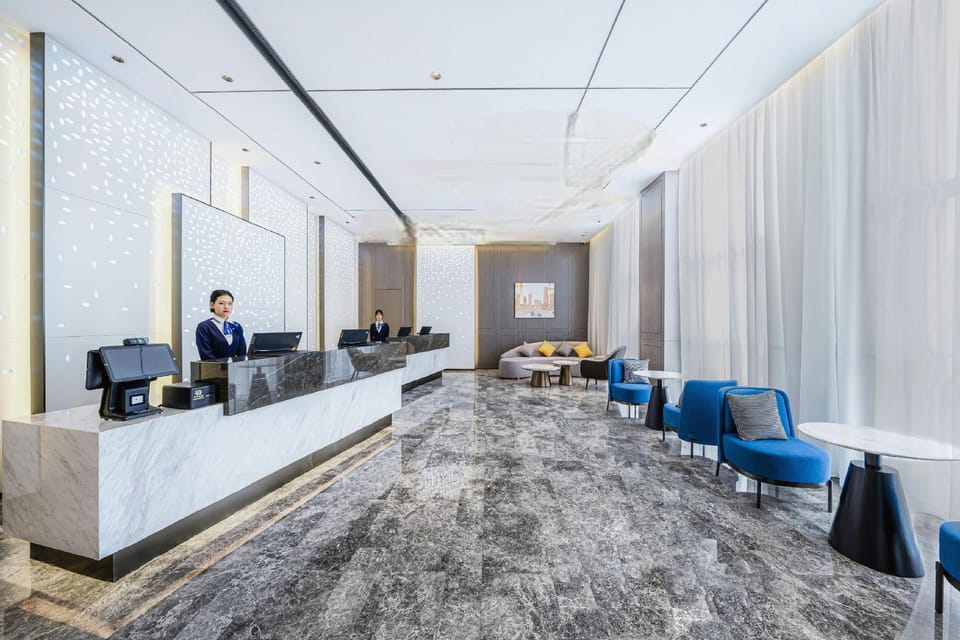 Hampton by Hilton Hotel Hotel in Tianjin